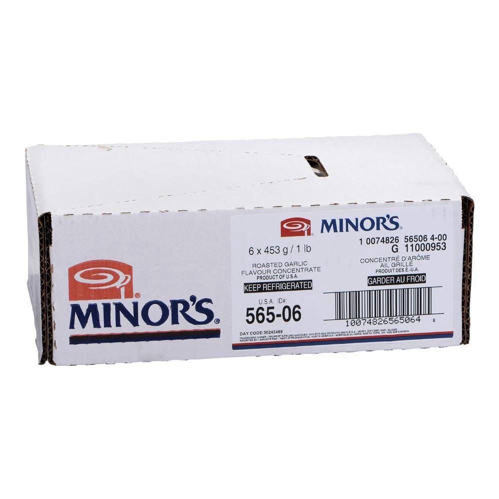 Concentrated Roast Garlic Base