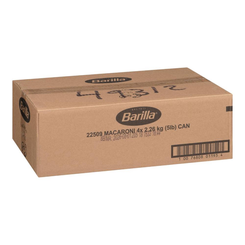 Number 35 Macaroni Pasta