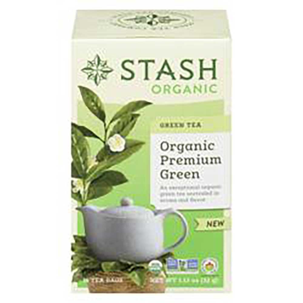 Organic Premium Green Tea