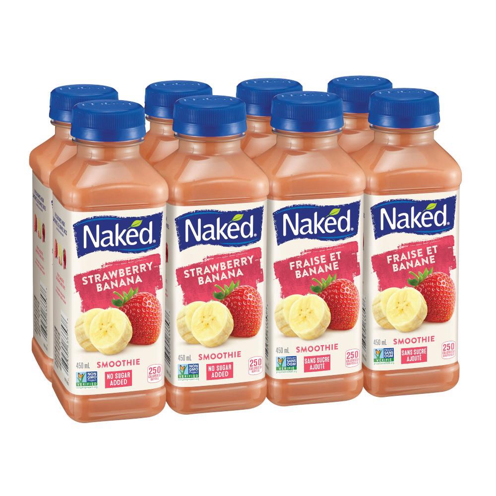 Strawberry/Banana Smoothie