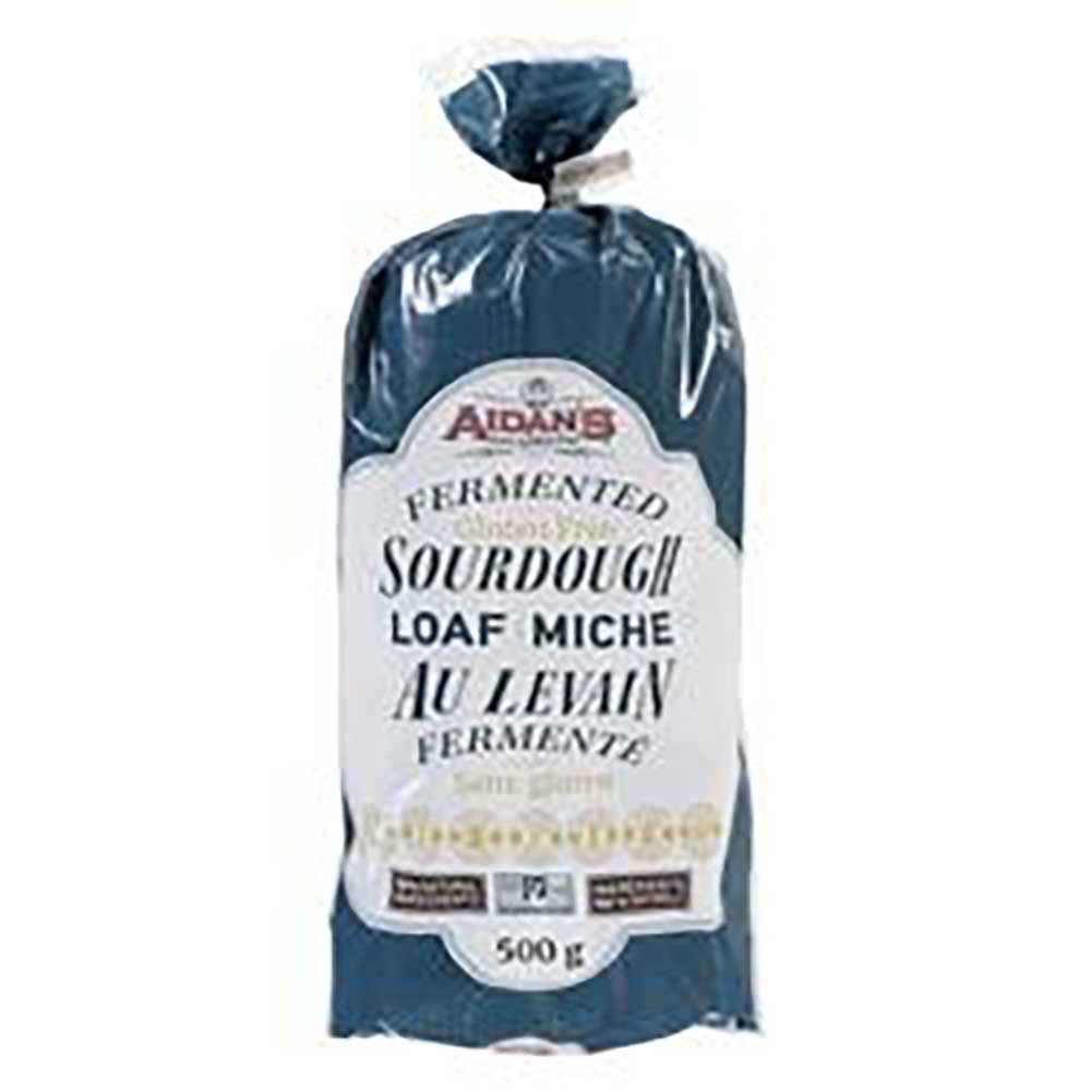 Fermented Sourdough Loaf