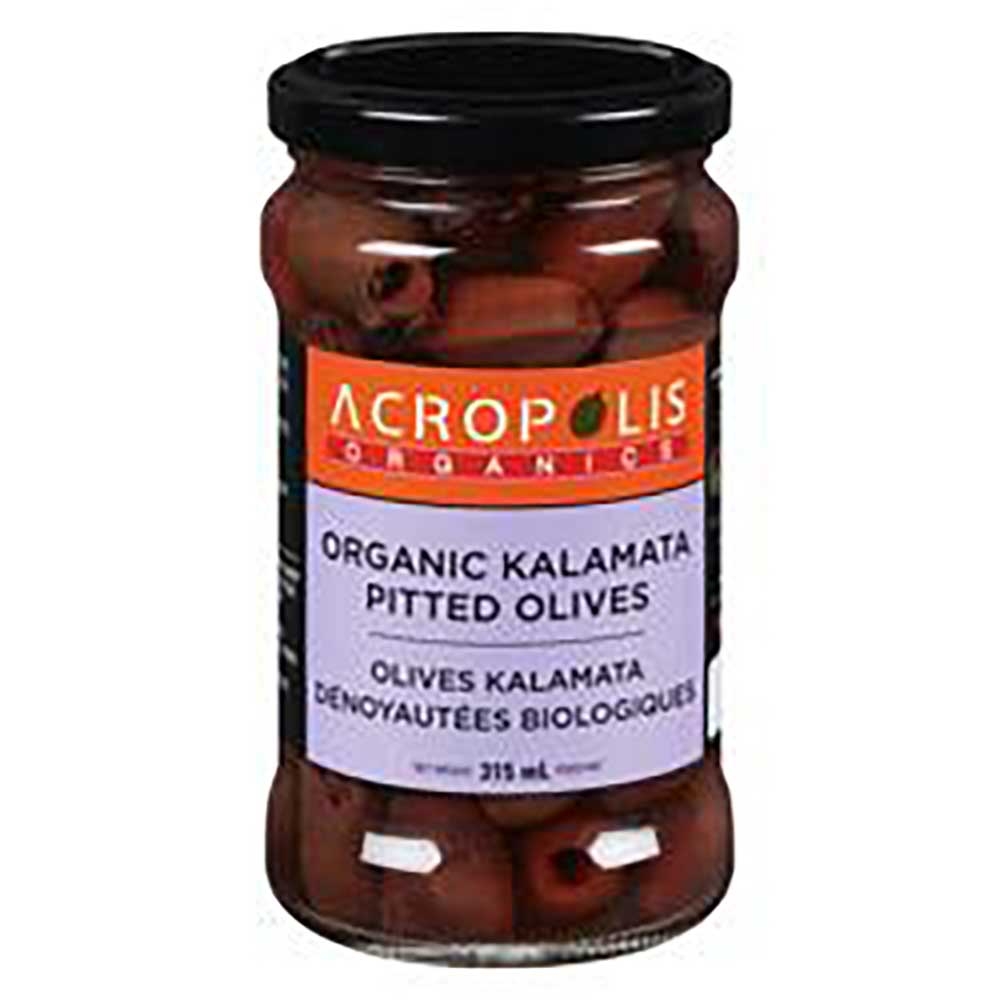 Kalamata Pitted Olives Jar