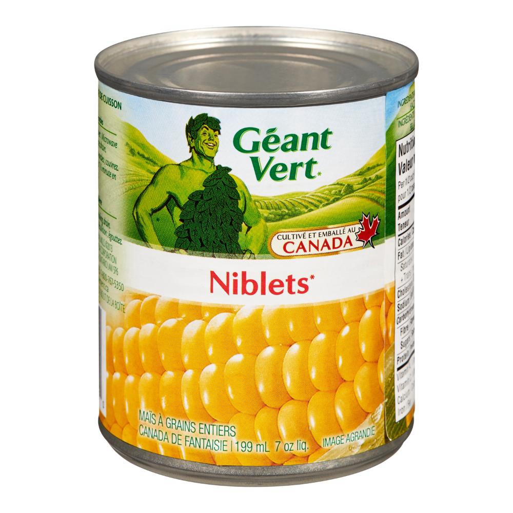 Fantasy Niblets Whole Kernel Corn