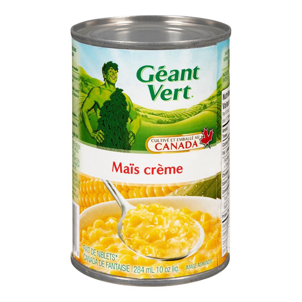 Fantasy Cream Style Corn