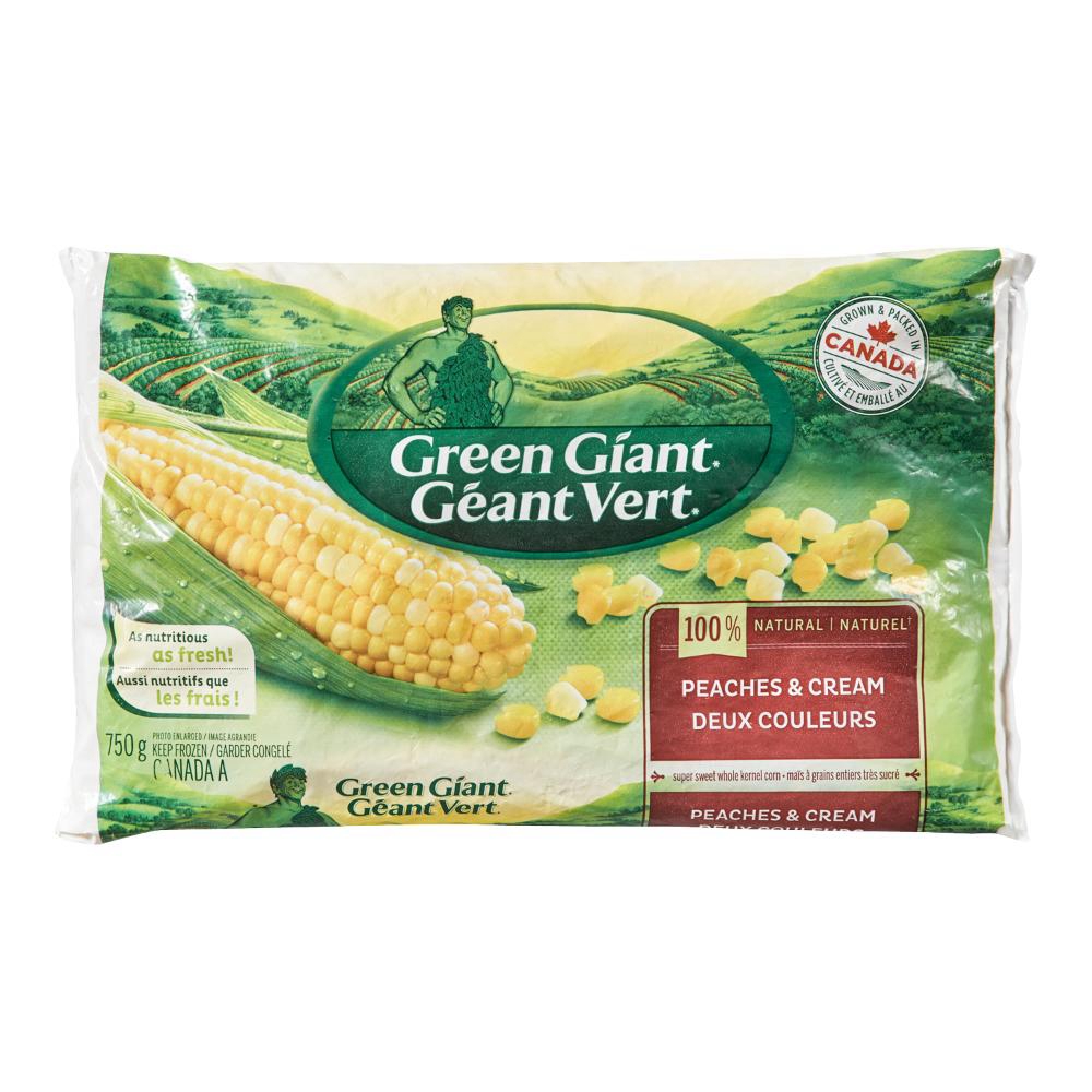 Peaches and Cream Super Sweet Whole Kernel Corn