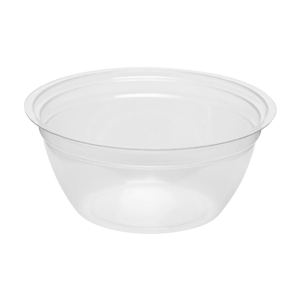 PET Parfait Plastic Bowl