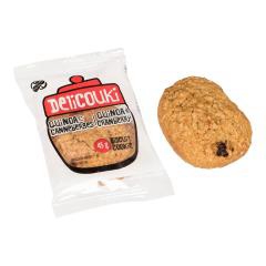 BISCUIT QUINOA CRANBERRY IND. WRAP