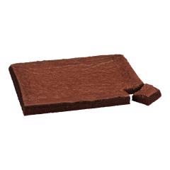 BROWNIE SLAB UNCUT 12"X16"