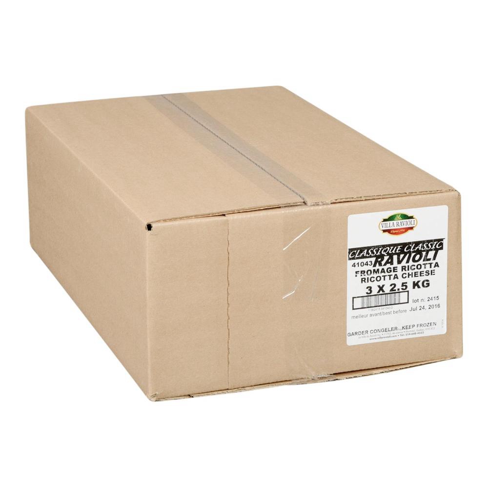 Parsley Italian Ravioli Cheese