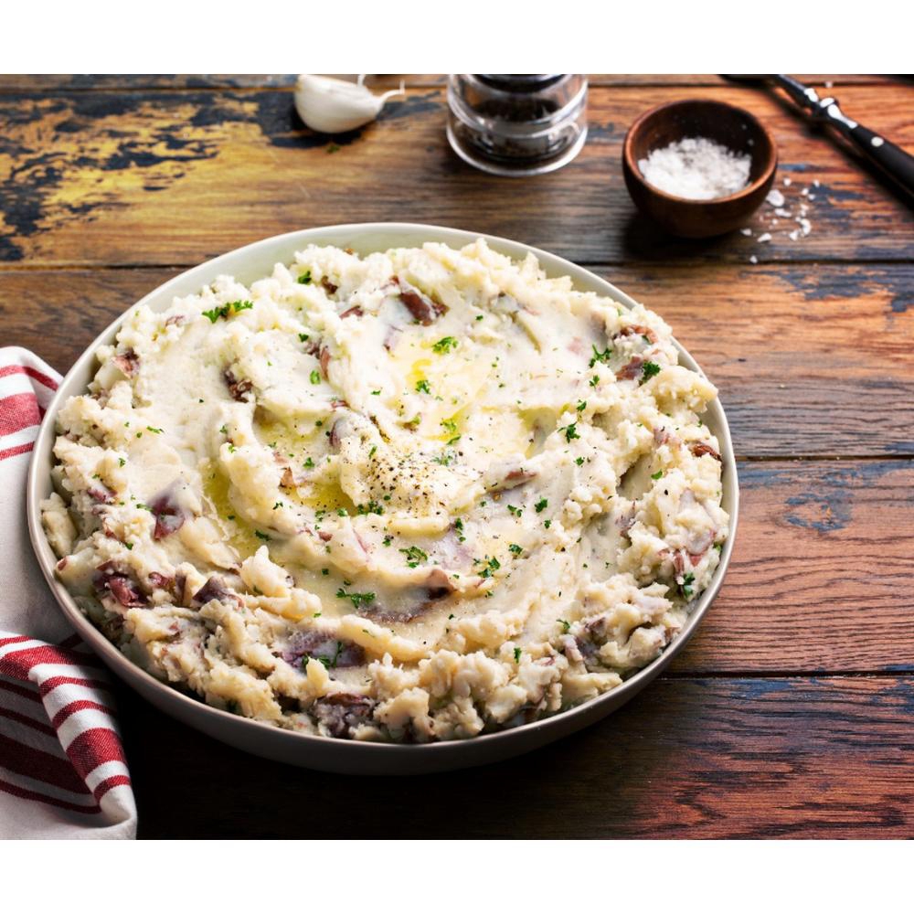 Mashed Red Potatoes Chunky