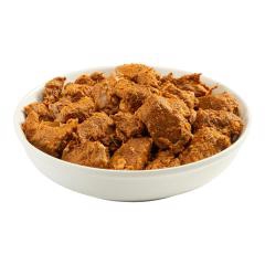 MEXICAN CHICKEN TINGA COOKED FOR SHREDDING