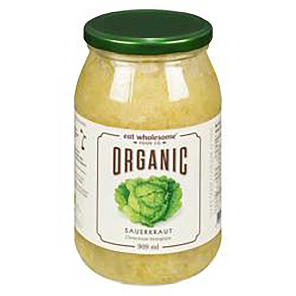 Organic Sauerkraut