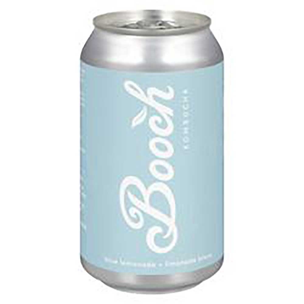 Blue Lemonade Kombucha