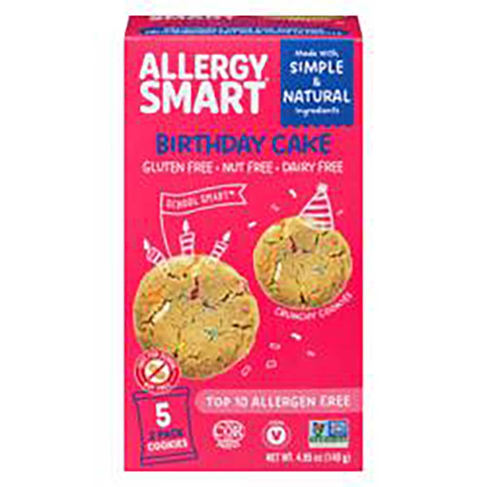 Birthday Cake Cookie Box