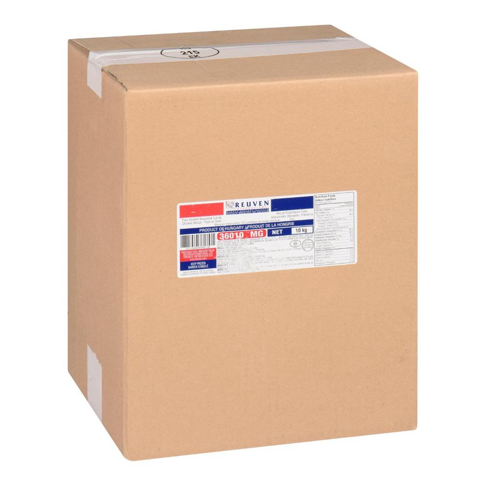 Nature Cooked Chicken Wing