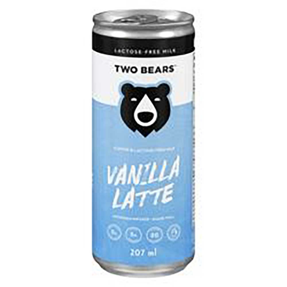 Dairy Ready To Drink Vanilla Latte