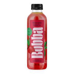 BOISSON FRAISE BUBBLE TEA