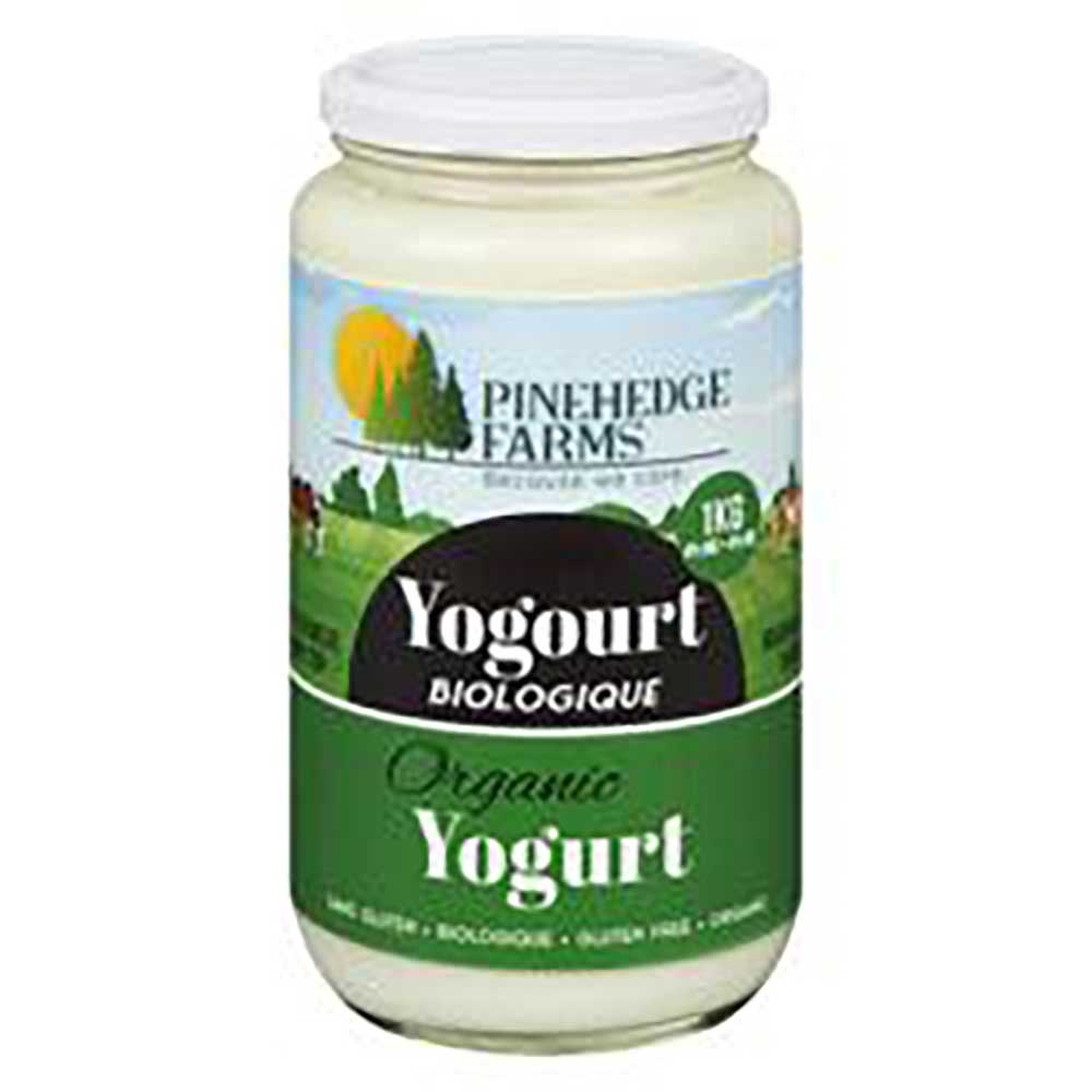 Organic Grass Fed Yogurt