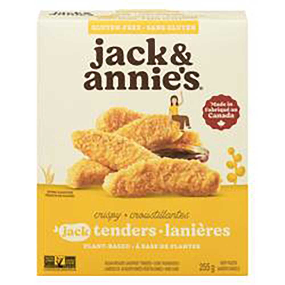 Crispy Jack Tenders