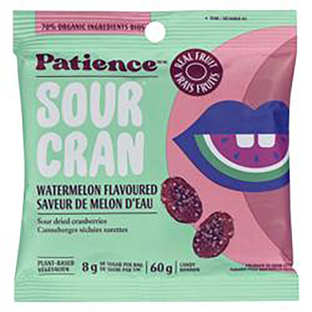 Sour Cran Sour Dried Watermelon Candy