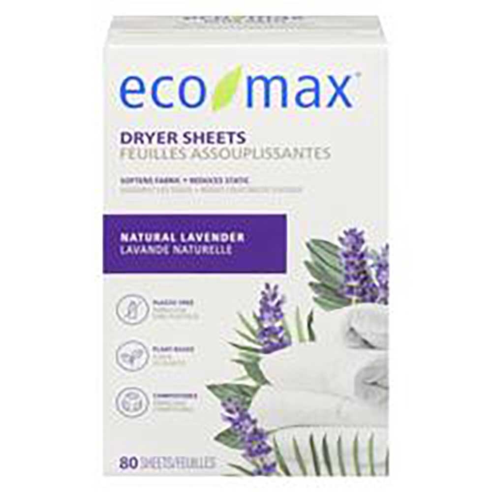 Lavender Dryer Sheets
