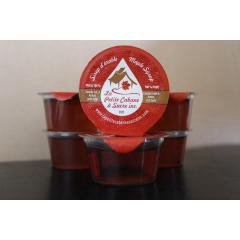 PORTION TABLE SYRUP PURE