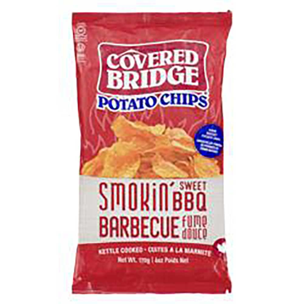 Smokin Sweet BBQ Potato Chips
