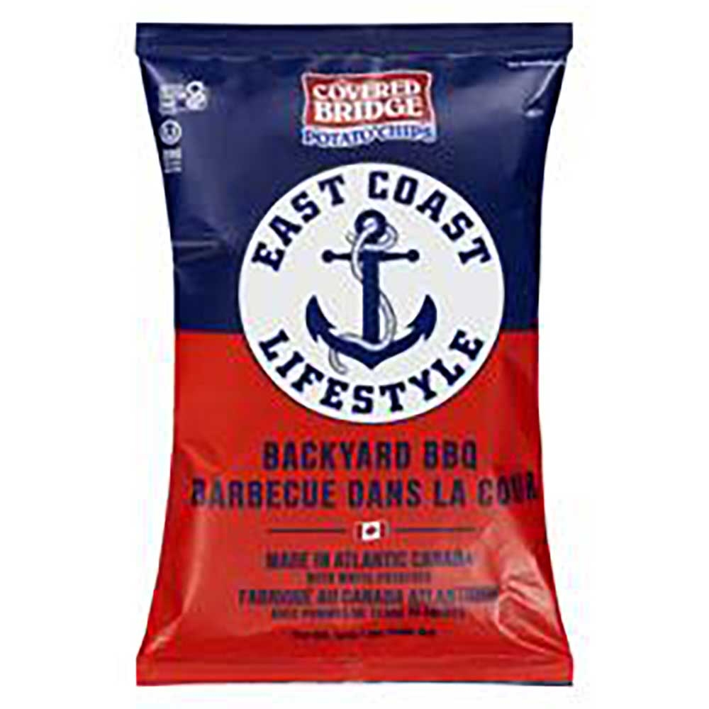 Backyard BBQ Potato Chips