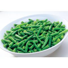 BEAN GREEN CUT IQF