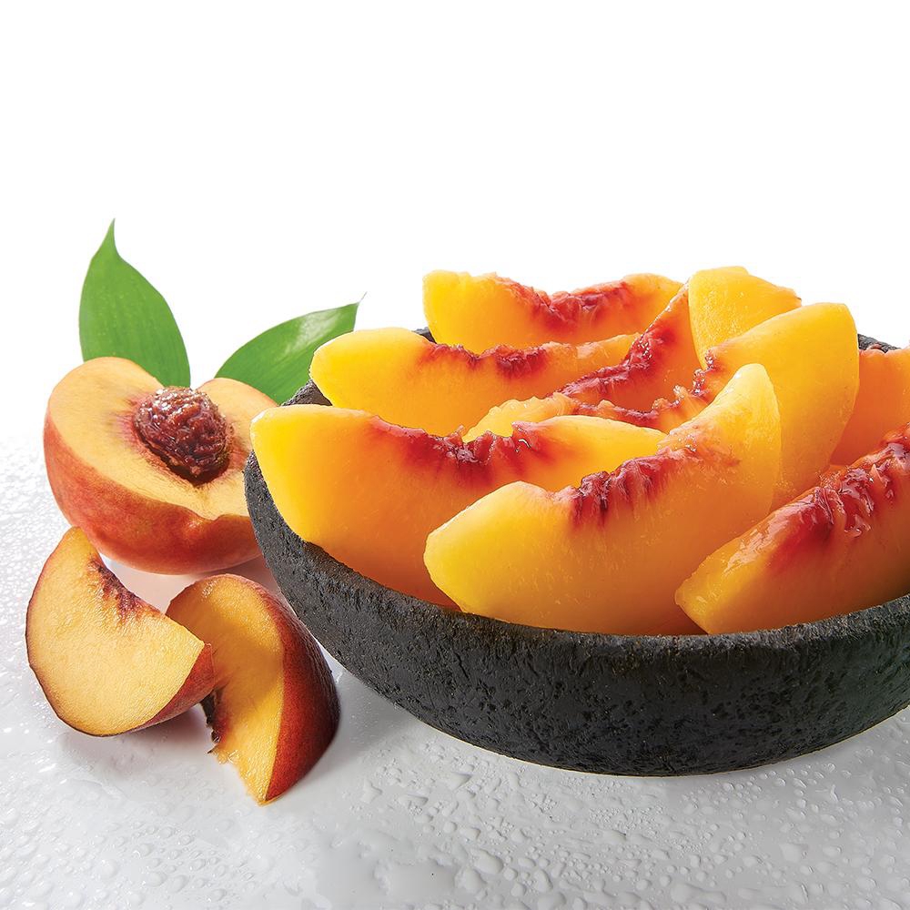 IQF Peach Slices