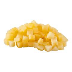 TURNIP DICED 3/8"