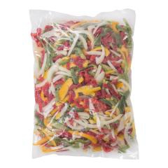 MIXED VEGETABLE FAJITA