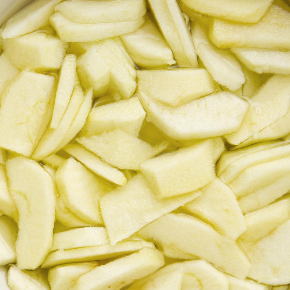 IQF Apple Slices