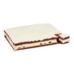 GATEAU PLAQUE RED VELVET