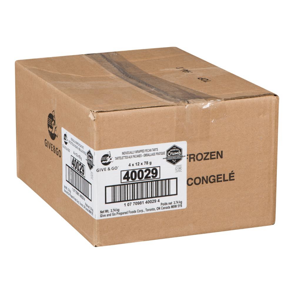 Individual Pecan Tarts