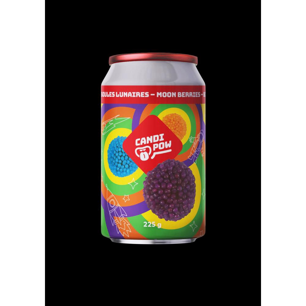 Moon Berries Candy