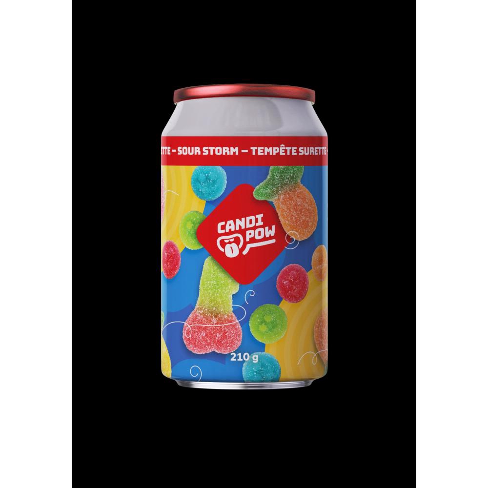 Sour Storm Candy