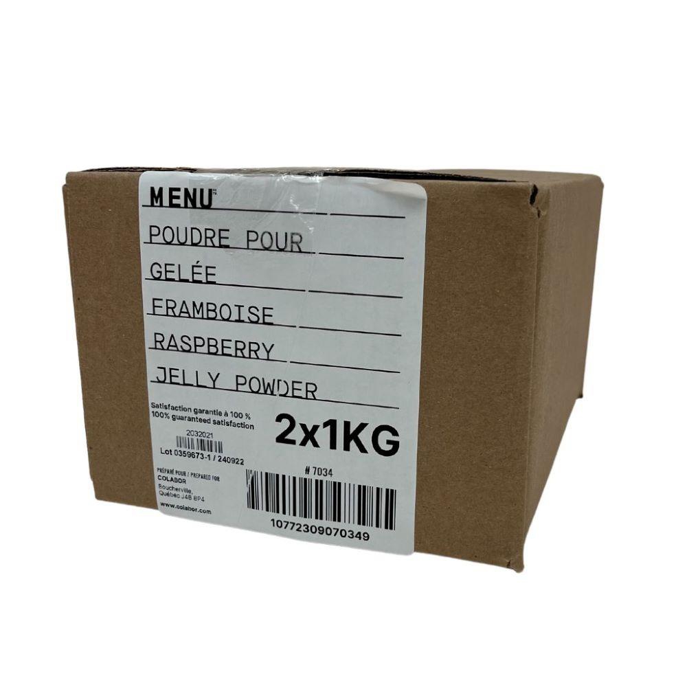 Raspberry Jelly Powder