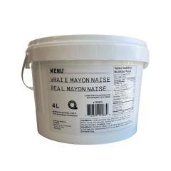 MAYONNAISE PAIL