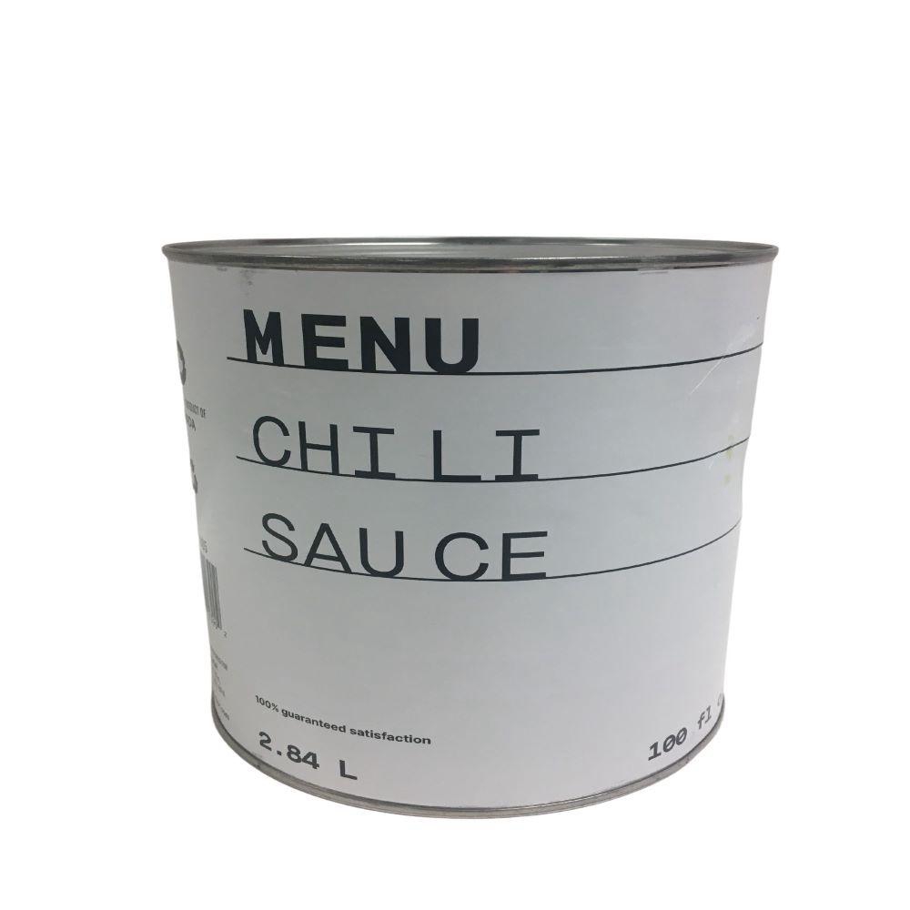 SAUCE CHILI