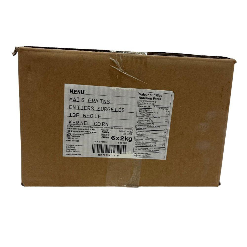 Whole Corn Kernel