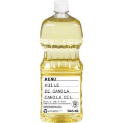 OIL CANOLA