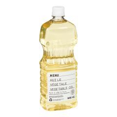 OIL VEGETABLE
