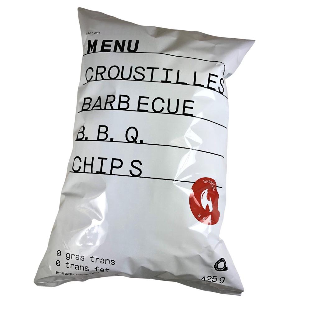 Bbq Chips