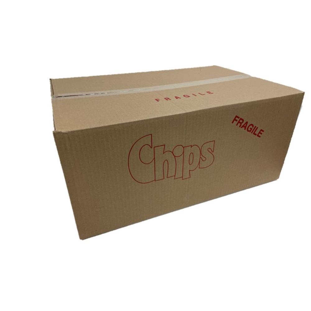 Regular Plain Chips