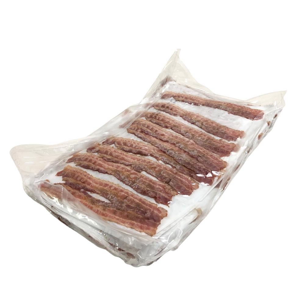 BACON PARTLY COOKED 50% THICK 14-16 SL/LB