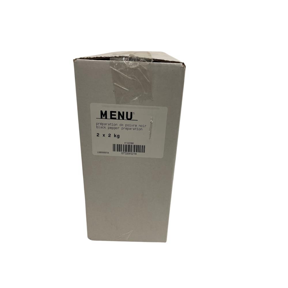 Black Ground Pepper