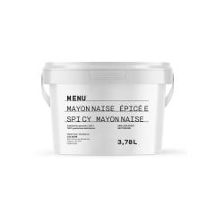 SPICY MAYONNAISE