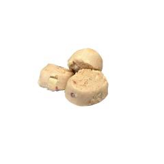 COOKIE DOUGH WHITE CHOCO/RASPBERRY FLAVOUR