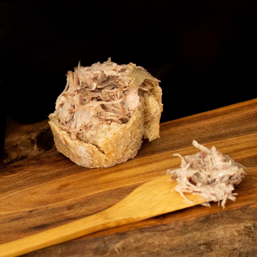 Authentic Duck Rillette
